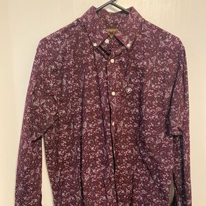 Ariat Pro Longsleeve Dress Shirt